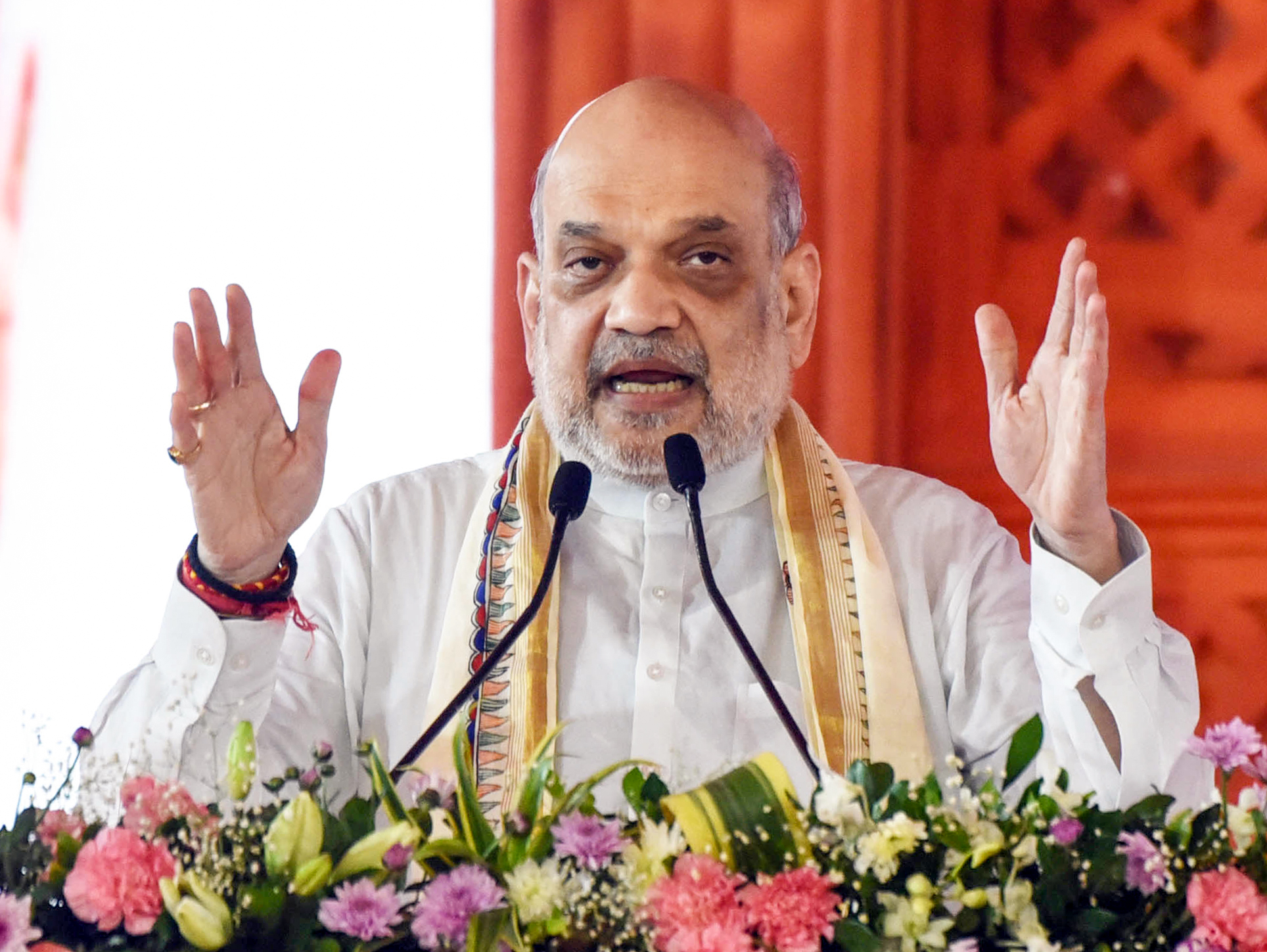 मिथिलांचल की संस्कृति पूरे भारतीय संस्कृति का अनन्य गहना है : गृह मंत्री अमित शाह