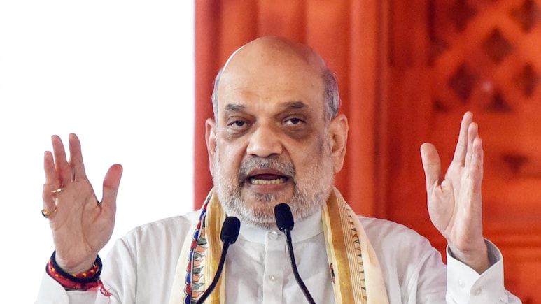 PM Modi Included Himself In Proposed Law To Sack Jailed Ministers: Amit Shah