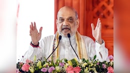 "Stain On Democracy": Amit Shah Condemns Use Of 'Abusive' Language Against PM Modi