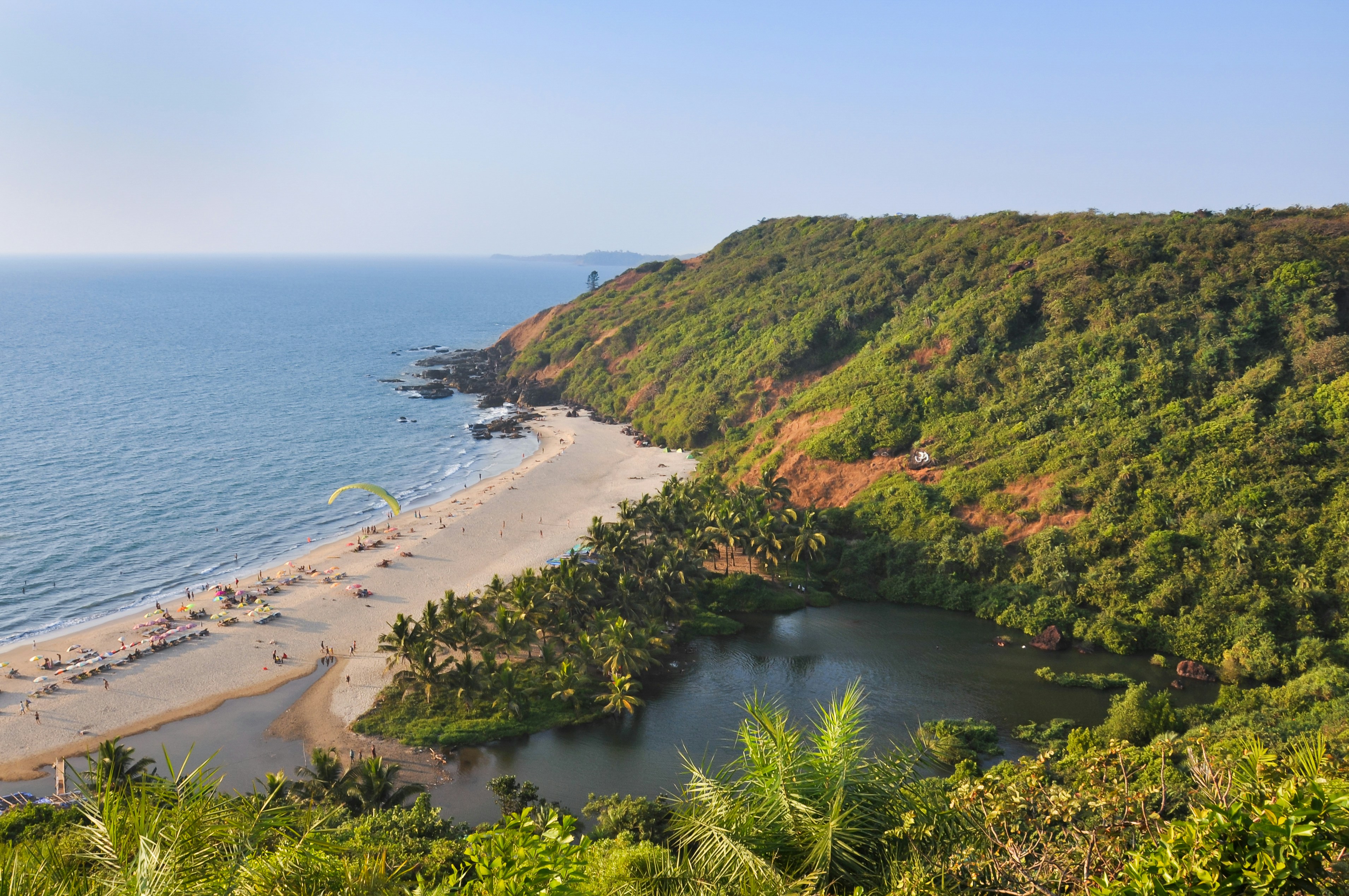 State Tourism Minister Rohan Kahunte recently tabled the Goa Tourist Places (Protection and Maintenance) Amendment Bill, 2025. Photo: Unsplash State Tourism Minister Rohan Kahunte recently tabled the Goa Tourist Places (Protection and Maintenance) Amendment Bill, 2025. Photo: Unsplash