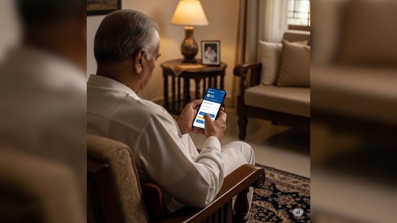 Mumbai Man, 80, Accepts A Friend Request, Loses Rs 9 Crore To Cyber Fraud