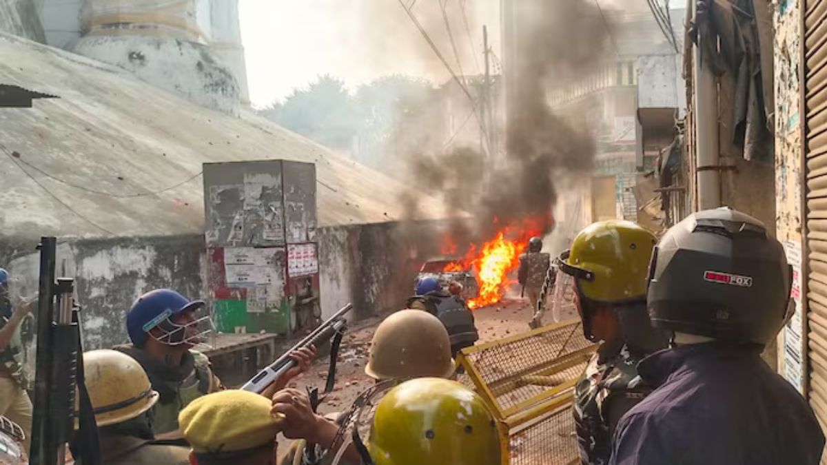 तेजी से कम हुई हिंदू आबादी, अलकायदा और ISIS जैसे आतंकी संगठनों का नेटवर्क... संभल की रिपोर्ट में बड़े खुलासे