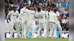 IND vs ENG 5th Test: रोमांचक मुकाबले में भारत ने इंग्लैंड को हराया, ओवल में 6 रन से जीती टीम इंडिया