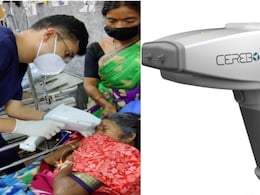 MRI-CT की अब जरुरत नहीं, अब मिनटों में बिना चीरा लगाए चलेगा दिमाग की चोट का पता MRI-CT की अब जरुरत नहीं, अब मिनटों में बिना चीरा लगाए चलेगा दिमाग की चोट का पता