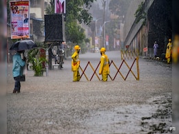 Rain Havoc In Mumbai: A Look At 10 Most Striking Visuals Rain Havoc In Mumbai: A Look At 10 Most Striking Visuals