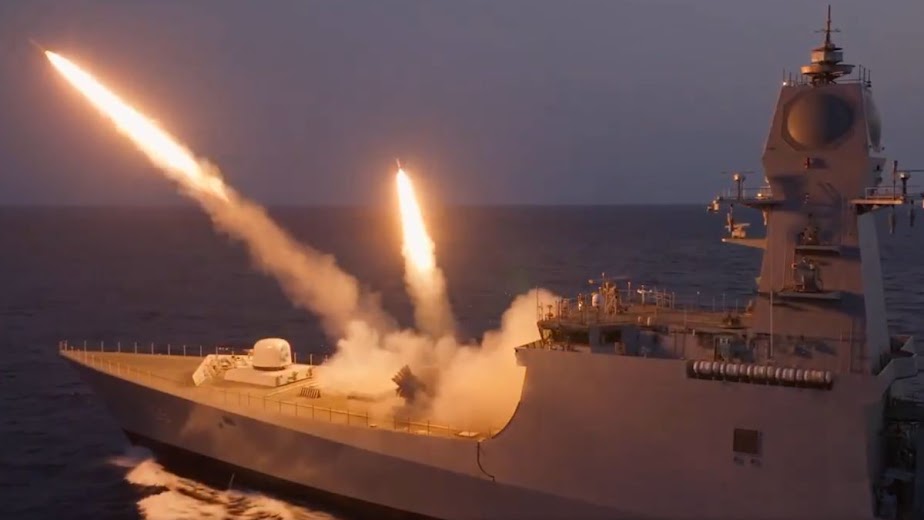 "1 Nation Has Flying F-35, We've Floating F-35": Minister At Warship Launch