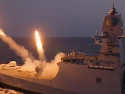 Now We&#039;ve Floating F-35&#039;: Minister&#039;s US Jets&#039; Mention At Launch Of Warships