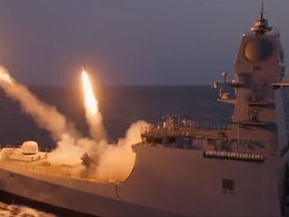 'Now We've Floating F-35': Minister's US Jet Mention At Launch Of Warships 'Now We've Floating F-35': Minister's US Jet Mention At Launch Of Warships