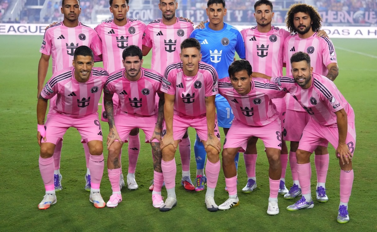 MLS: Inter Miamis Regular Season Match Rescheduled After Reaching Leagues Cup Semi-Final