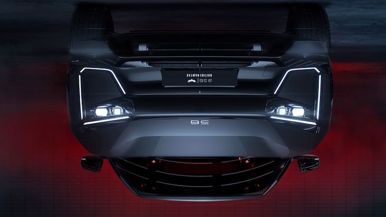 Mahindra BE 6 Batman Edition Flies Off Shelves- 999 Units Sold In 135 Seconds Mahindra BE 6 Batman Edition Flies Off Shelves- 999 Units Sold In 135 Seconds