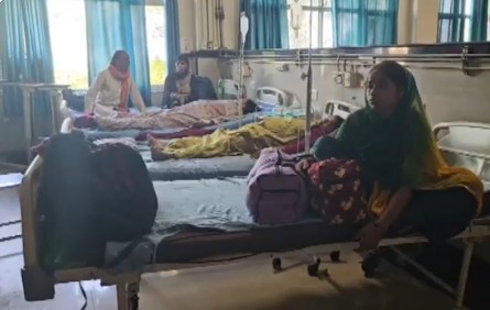 1 Dead, 39 Injured As Bus Carrying Vaishno Devi Pilgrims Falls In J&K Gorge