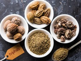 त्रिफला खाने के फायदे-नुकसान और सही तरीका | Benefits and Side Effects of Triphala त्रिफला खाने के फायदे-नुकसान और सही तरीका | Benefits and Side Effects of Triphala