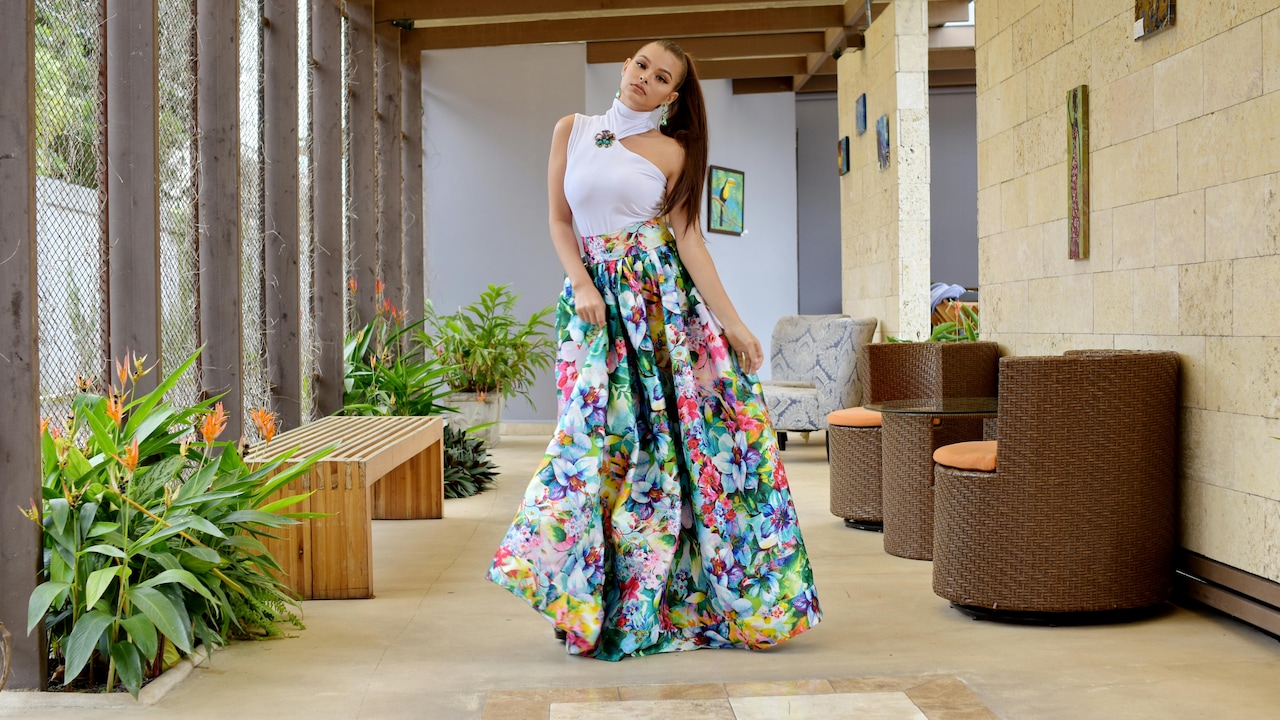 Long Skirts For Women That Twirl With Style