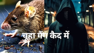 चूहा गैंग नोएडा से गिरफ्तार, टैक्सी से सभी सेक्टरों में करते थे रेकी, फिर देते थे वारदात को अंजाम