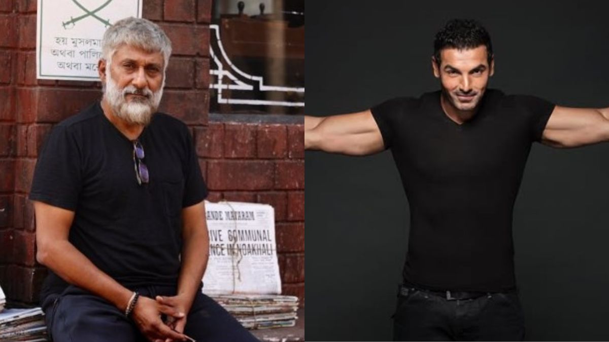 Vivek Agnihotri Attacks John Abraham On <i>Kashmir Files</i> Comment: "He Is Not A Historian Or Thinker, Don't Care What He's Saying"