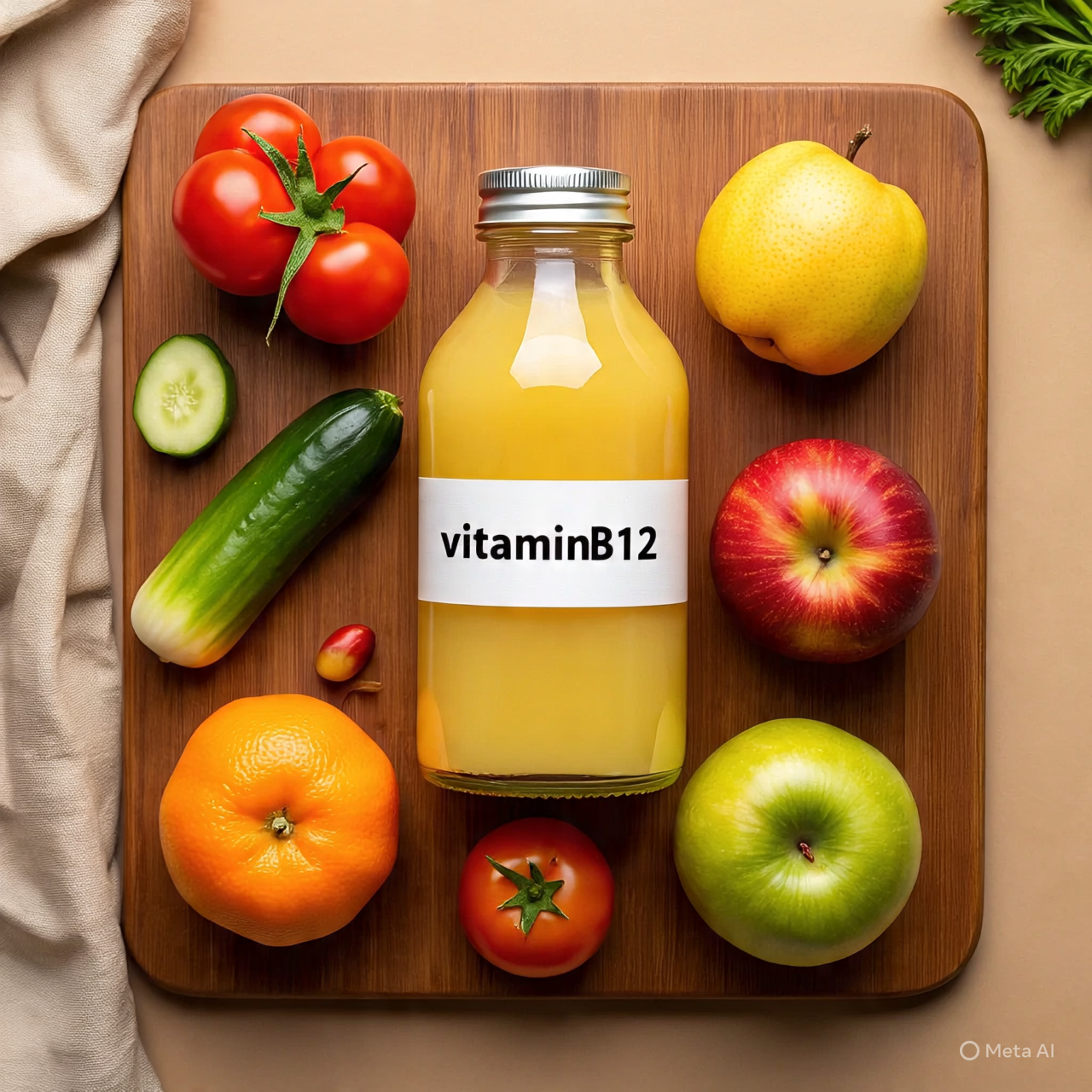 किस फल में सबसे ज्‍यादा विटामिन बी12 पाया जाता है? | Natural Sources of Vitamin B12