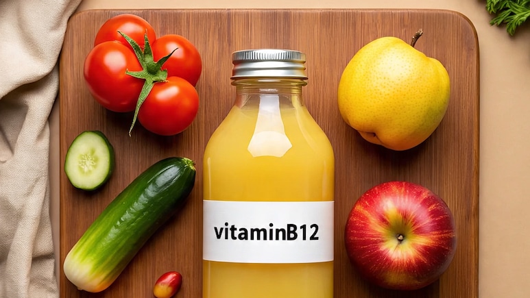किस फल में सबसे ज्‍यादा विटामिन बी12 पाया जाता है? | Natural Sources of Vitamin B12