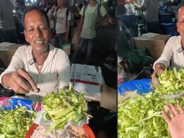 Kolkata Vendor Selling Cucumber Peels Gets Mixed Reactions From The Foodies Kolkata Vendor Selling Cucumber Peels Gets Mixed Reactions From The Foodies