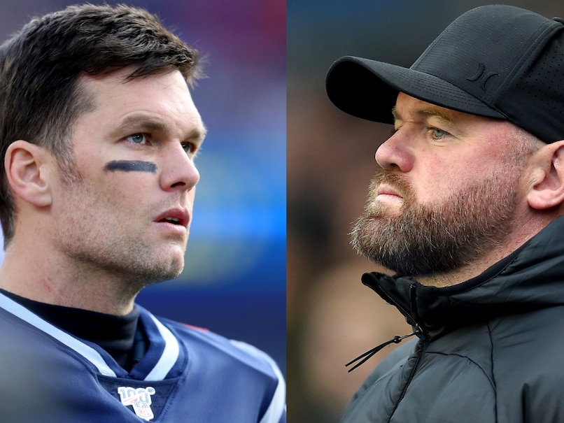 Wayne Rooney Hits Back At Tom Brady Over 'Work Ethic' Jibe: "Football Is Not NFL"