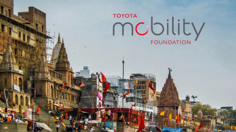 Toyota Mobility Foundation Backs Innovative Crowd Solutions With USD 3M Challenge