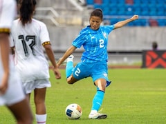 'Strong Friendlies Key To Success In AFC Women's Asian Cup': India Football Captain Sweety Devi