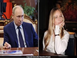 Elizaveta Krivonogikh: Vladimir Putin's "Secret" Daughter Speaks About "Man Who Killed Millions" Elizaveta Krivonogikh: Vladimir Putin's "Secret" Daughter Speaks About "Man Who Killed Millions"