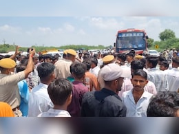 Rajasthan: 15 अगस्त से लापता लड़की का झाड़ी में मिला शव, बालोतरा-सांचोर हाईवे ग्रामीणों ने किया जाम Rajasthan: 15 अगस्त से लापता लड़की का झाड़ी में मिला शव, बालोतरा-सांचोर हाईवे ग्रामीणों ने किया जाम