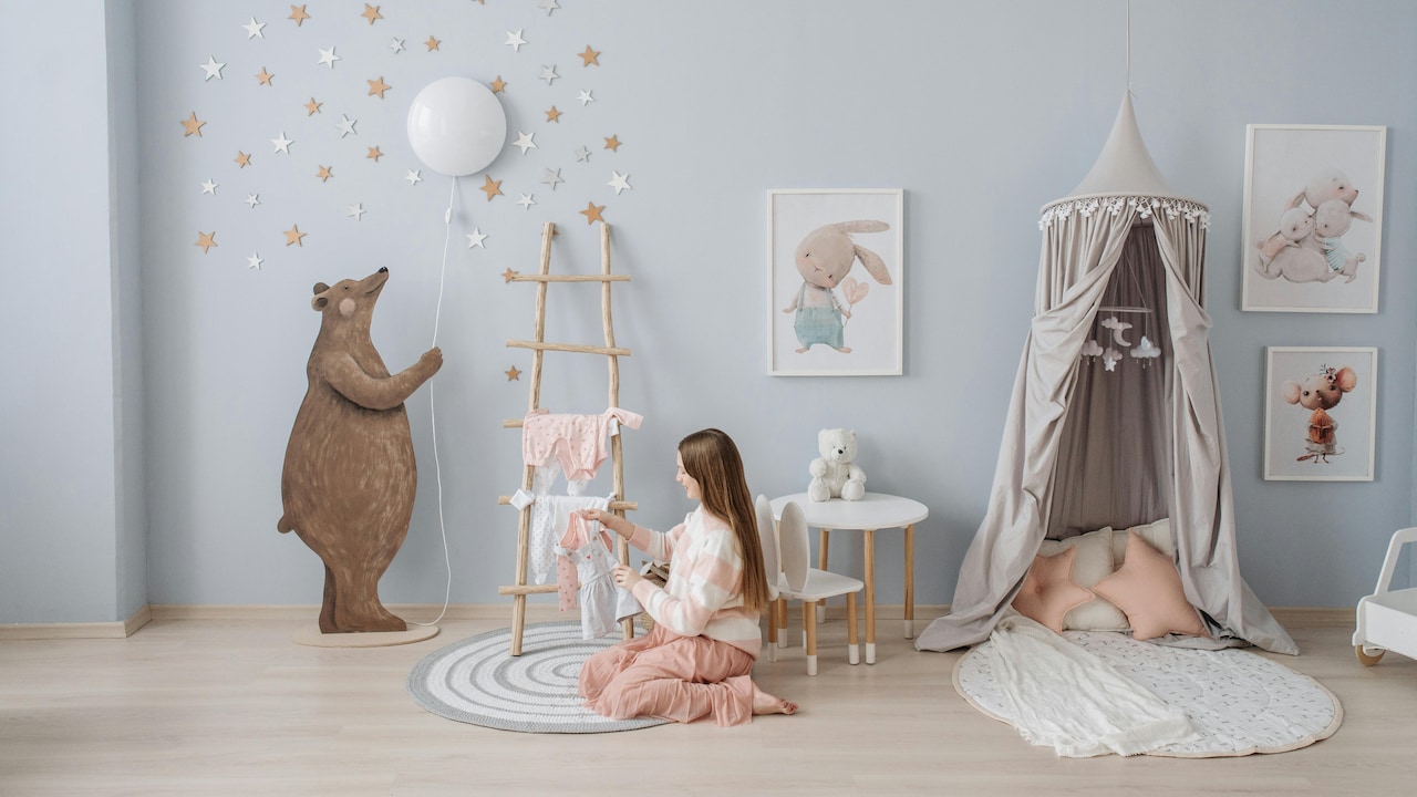 Buy Wall Decals For Kids Rooms on Amazon