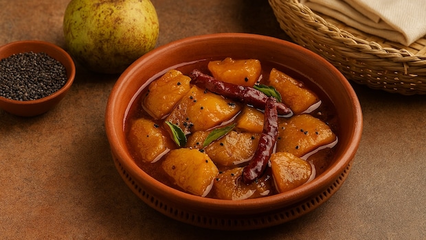 How To Make Ouu Khatta - Odisha's Tangy Elephant Apple Chutney In 30 Minutes