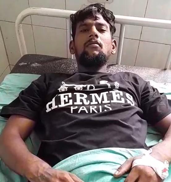 चार बार फायर, फिर पुलिस की गोली से घायल... सिंगर राहुल फाजिलपुरिया फायरिंग मामले में रेकी का आरोपी पकड़ा