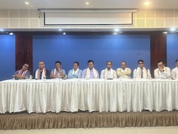 Meitei Alliance, Thadou Tribe Body Call For More Meetings For Peace In Manipur