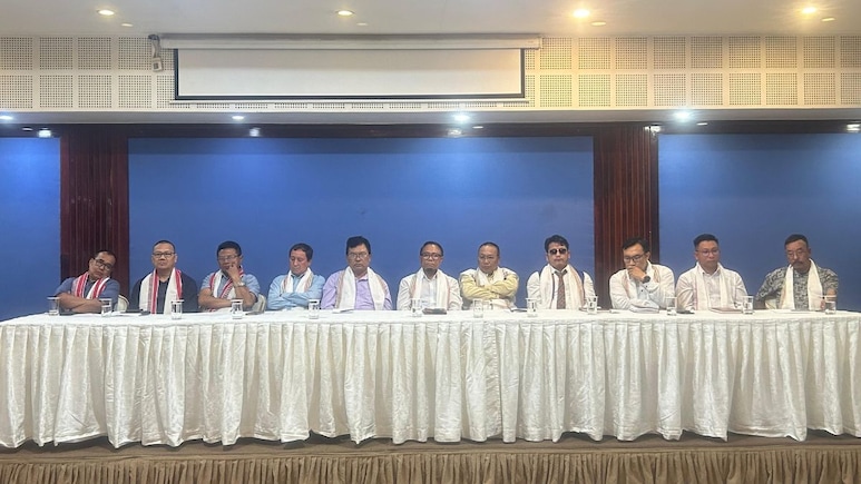 Meitei Alliance, Thadou Tribe Body Call For More Meetings For Peace In Manipur