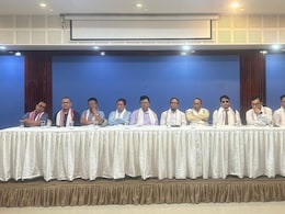 Meitei Alliance, Thadou Tribe Body Call For More Meetings For Peace In Manipur Meitei Alliance, Thadou Tribe Body Call For More Meetings For Peace In Manipur