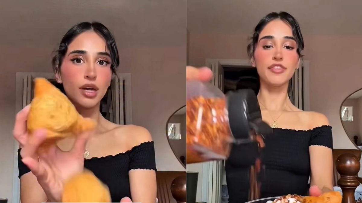 Samosa Salad Gone Viral: Food Pronunciation Faux Pas Amuses India!