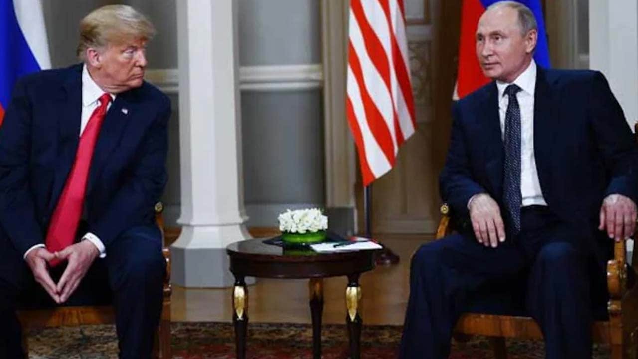 India Endorses US-Russia Summit In Alaska, Cites PM Modi's Remark