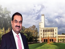 "Weapons Today Are Algorithms, Not Guns": Gautam Adani At IIT Kharagpur "Weapons Today Are Algorithms, Not Guns": Gautam Adani At IIT Kharagpur