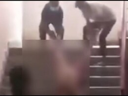 Body Brought For Post-Mortem Dragged At Bihar Hospital, Sparks Outrage Body Brought For Post-Mortem Dragged At Bihar Hospital, Sparks Outrage