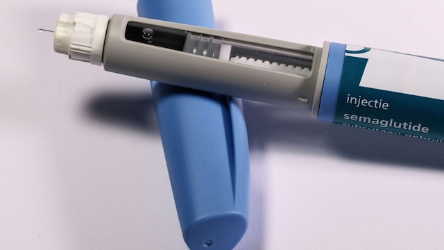 Ozempic works by mimicking the GLP-1 hormone