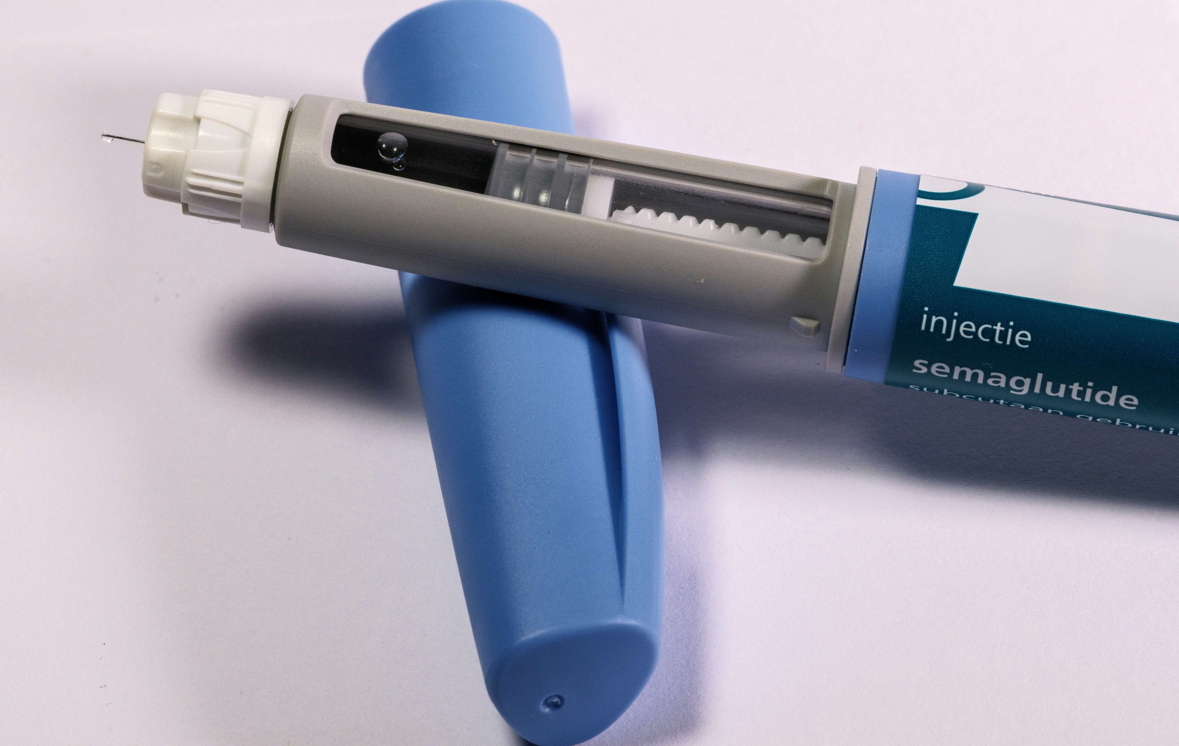 Ozempic works by mimicking the GLP-1 hormone