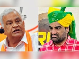 एसआई भर्ती परीक्षा रद्द होने पर क्रेडिट लेने की मची होड़, NDTV पर हनुमान बेनीवाल और किरोड़ी लाल भिड़े एसआई भर्ती परीक्षा रद्द होने पर क्रेडिट लेने की मची होड़, NDTV पर हनुमान बेनीवाल और किरोड़ी लाल भिड़े