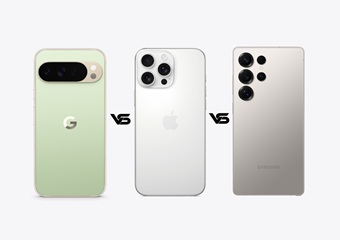 Google Pixel 10 Pro XL vs Samsung Galaxy S25 Ultra vs iPhone 16 Pro Max: जानें कौन सा फ्लैगशिप फोन है बेस्ट