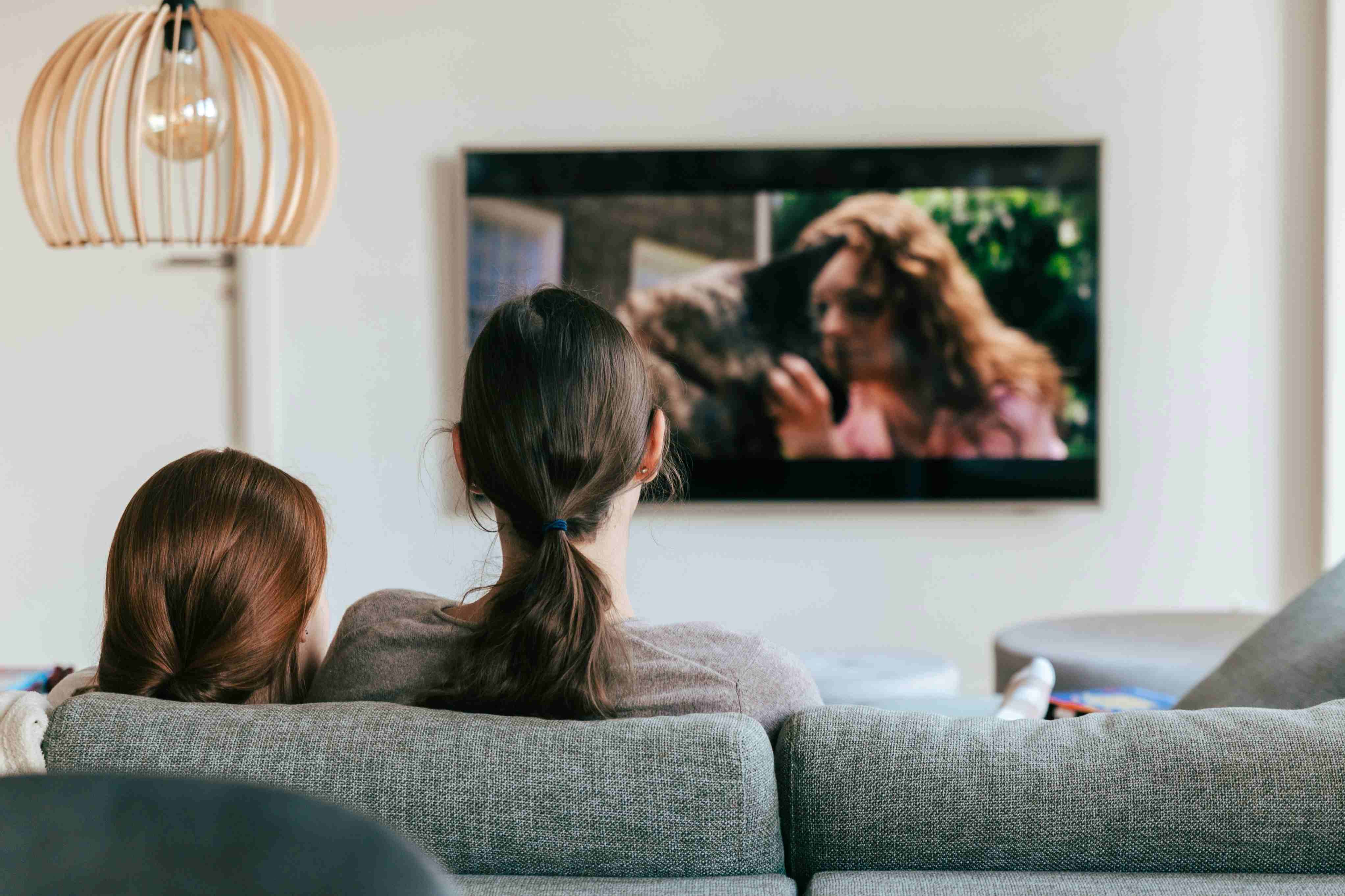 Todays parents are watching OTT like never before. Photo: Unsplash Todays parents are watching OTT like never before. Photo: Unsplash