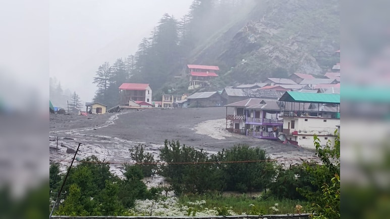 "Rather Than Blaming Climate Change...": Expert On Uttarakhand Tragedy