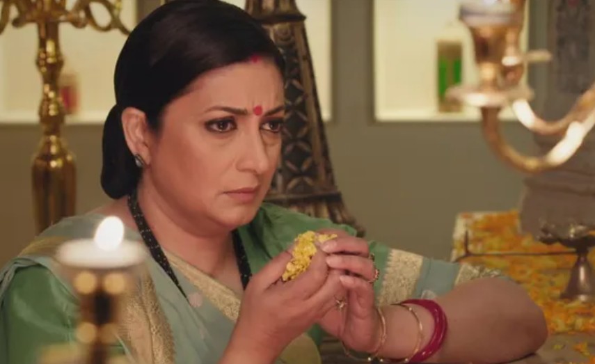 Kyunki Saas Bhi Kabhi Bahu Thi Update: तुलसी ने बेटे के हाथ में दिया झाड़ू, बोली मुझे मारो