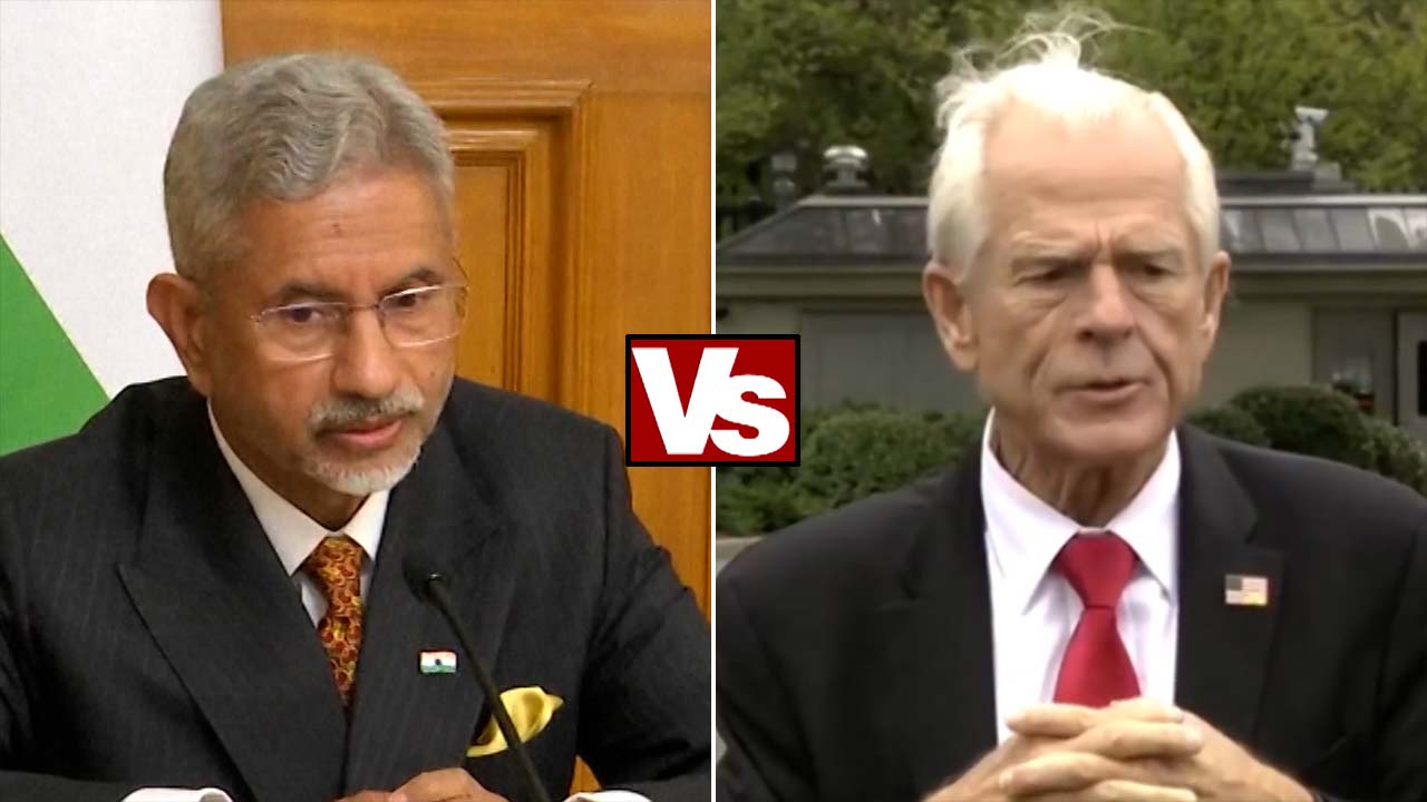 Trump Trade Advisor's "Maharaja" Jibe At India Amid Tariff Face-Off