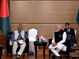 शेख हसीना के भाषण से तिलमिलाई बांग्लादेश की केयरटेकर सरकार, भारत को संबंधों की दी दुहाई