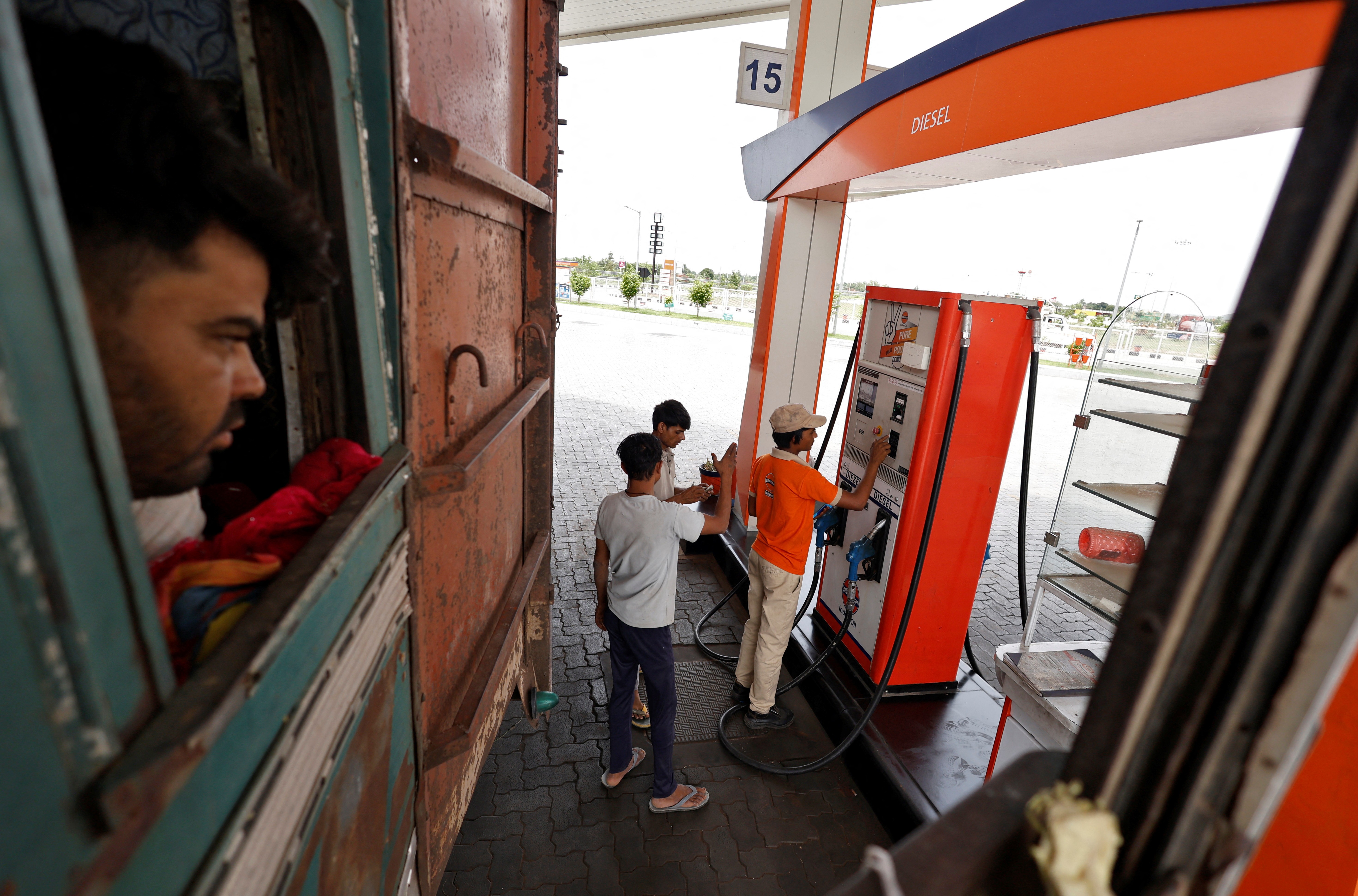 India's Crude Oil Imports Dropped To Near 18-Month Low In July: Report