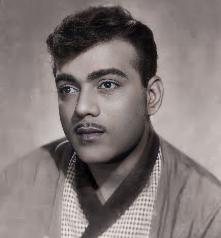 महमूद और उनकी पहली पत्नी की 10 तस्वीरें, ट्रेजेडी क्वीन के जीजा लगते थे कॉमेडी के बेताज बादशाह