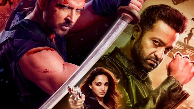 War 2 Advance Booking: रिलीज से पहले ही रजनीकांत की कुली से पिछड़ी वॉर-2, पढ़ें कैसे War 2 Advance Booking: रिलीज से पहले ही रजनीकांत की कुली से पिछड़ी वॉर-2, पढ़ें कैसे
