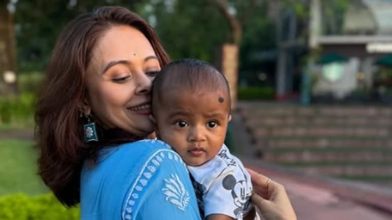 7 महीने के बेटे को रंग पर किया जा रहा था ट्रोल, एक्ट्रेस ने यूं कराई बोलती बंद